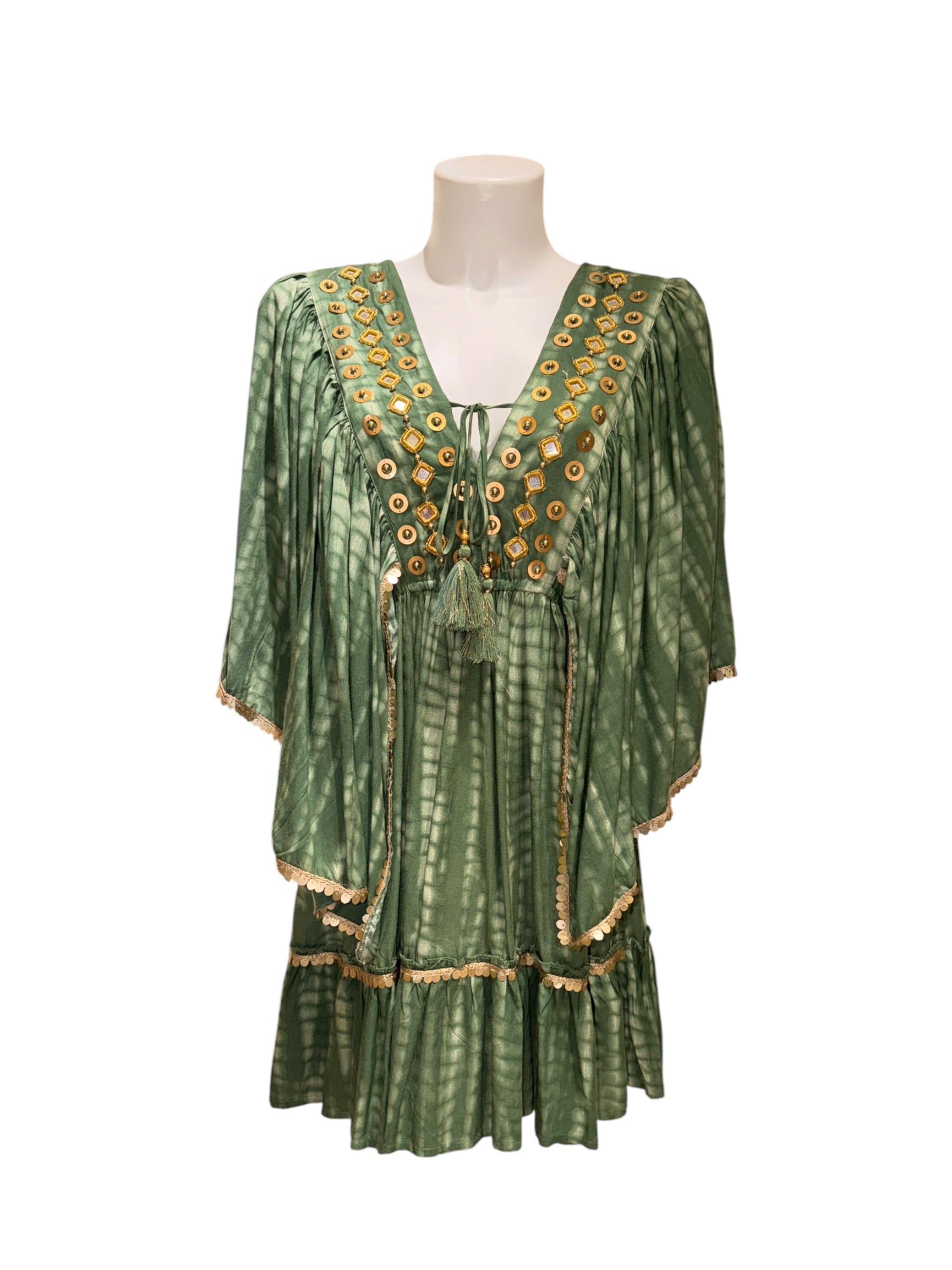 Verde Specchio