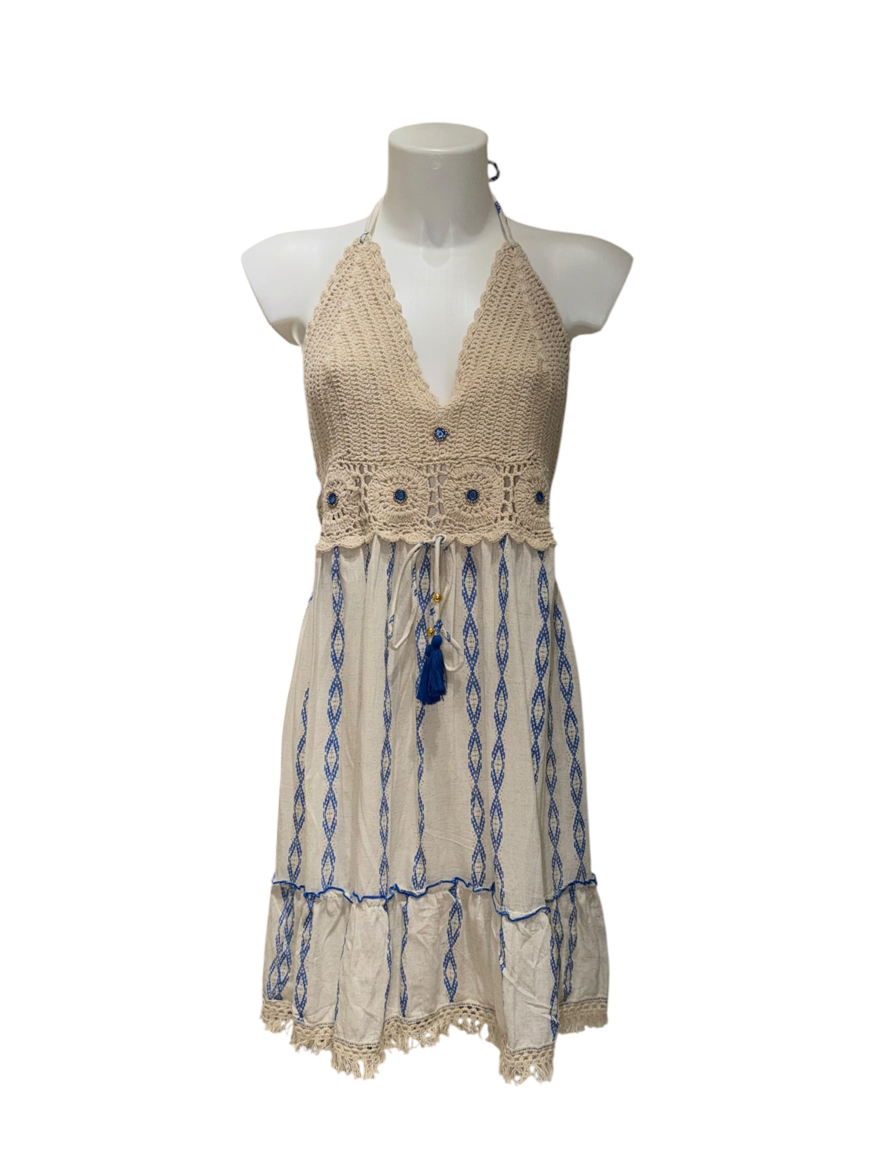 Intreccio Azzurro