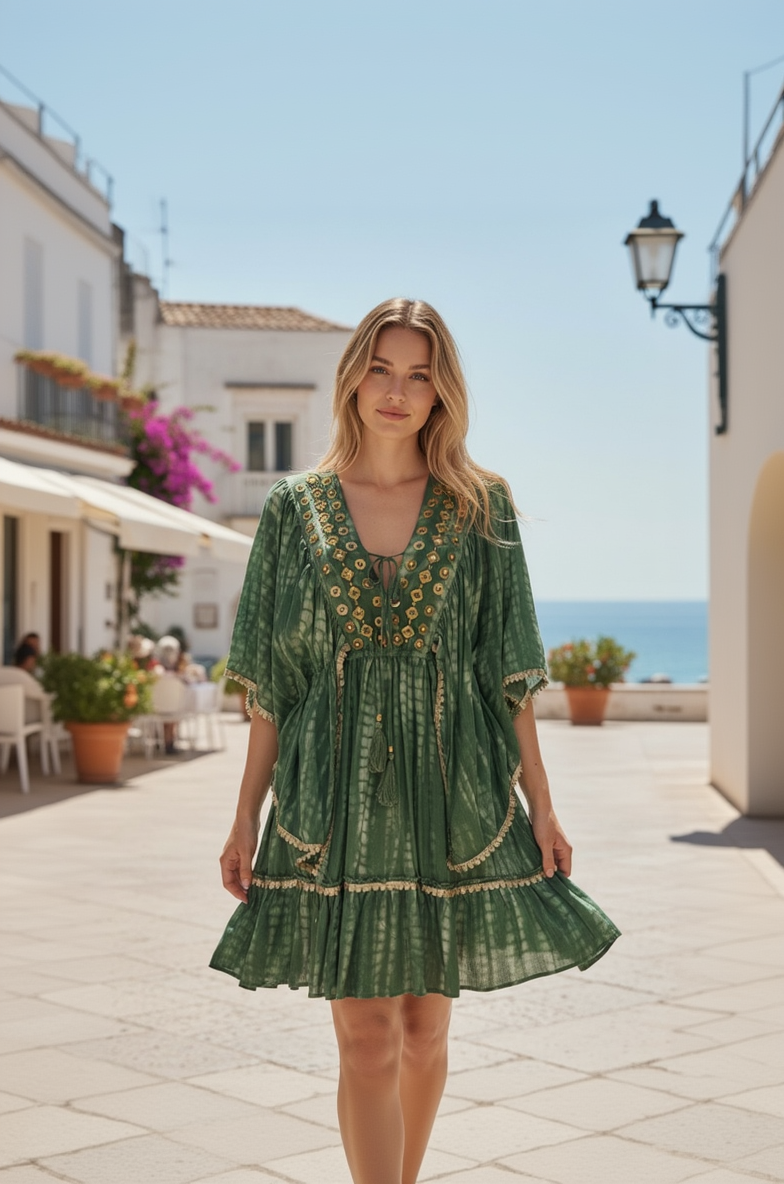 Verde Specchio